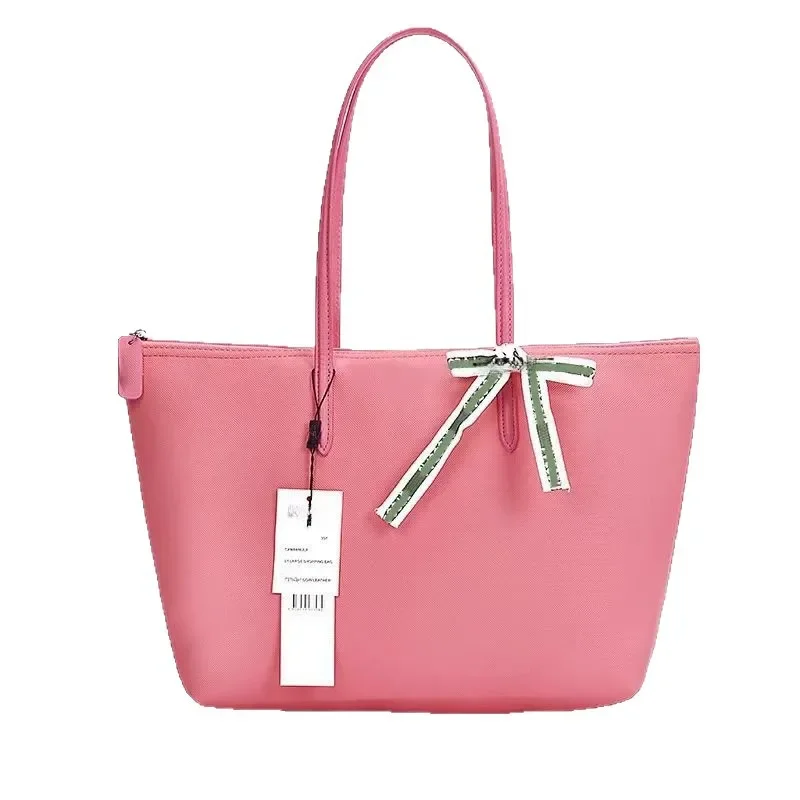 

Fashion Mom Bag Double-sided Tote Bag Shopping Bag High Quality Trendy Versatile Shoulder Handbag Portable Diaper Bags