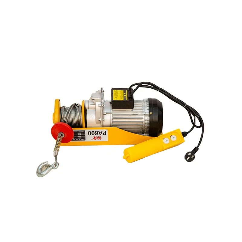 

New Design Portable Durable High Speed Mini Hoist for Industry