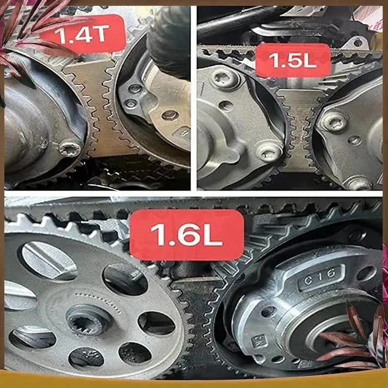 

AB59-EA211 Timing Tool Set Suitable For 1.4T/1.4/1.5/1.6 Camshaft Retainer Wrench For Skoda Timing Tool Set 2PCS