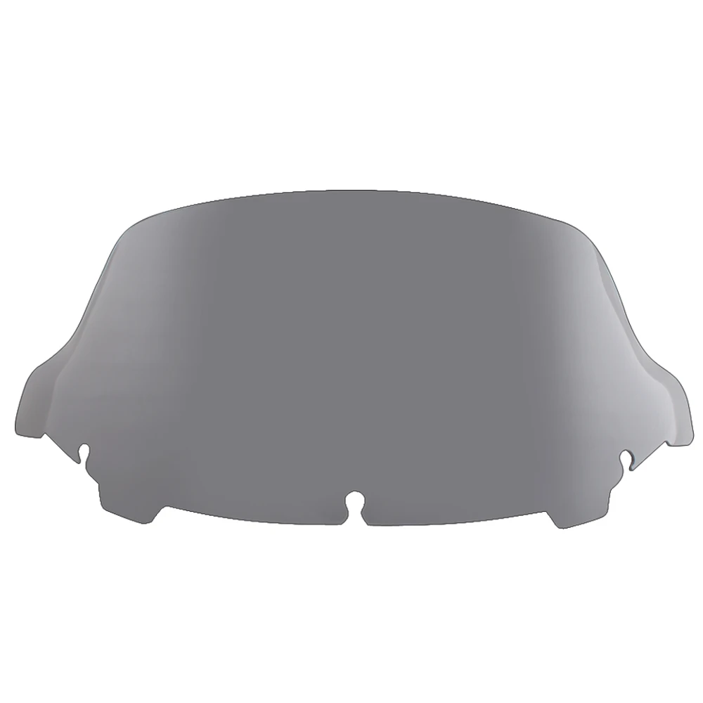 Motorfiets 4.5 "-10.5" Voorruit voor Harley Touring Street Electra Glide Ultra Limited FLHX 14-2020 Bovenste Kuip Winddeflector