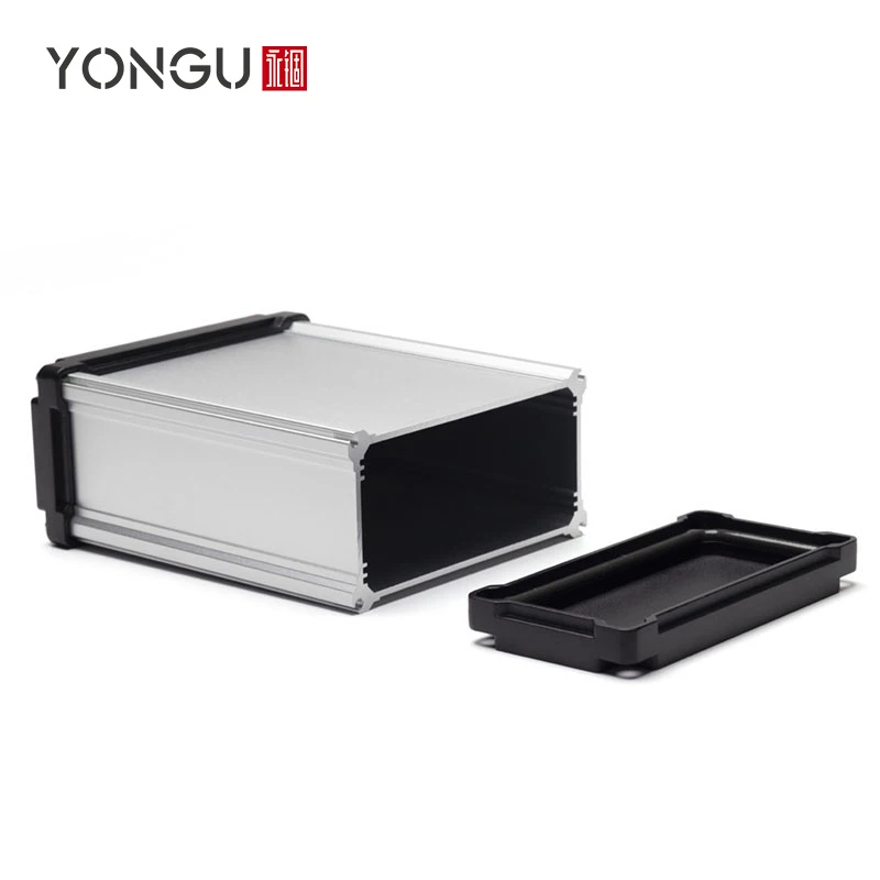 

Custom Ip67 Aluminum Housing Electrical Electronics Instrument Enclosures Waterproof Junction Box M10 130*65MM