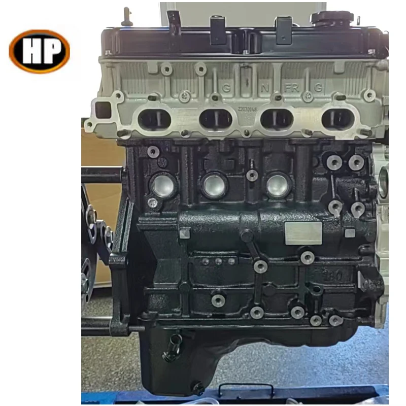 

HP 4G63 4G64 Petrol long block 2.0 2.4 for Mitsubishi Pajero Outlander Lancer 4G63 4G64