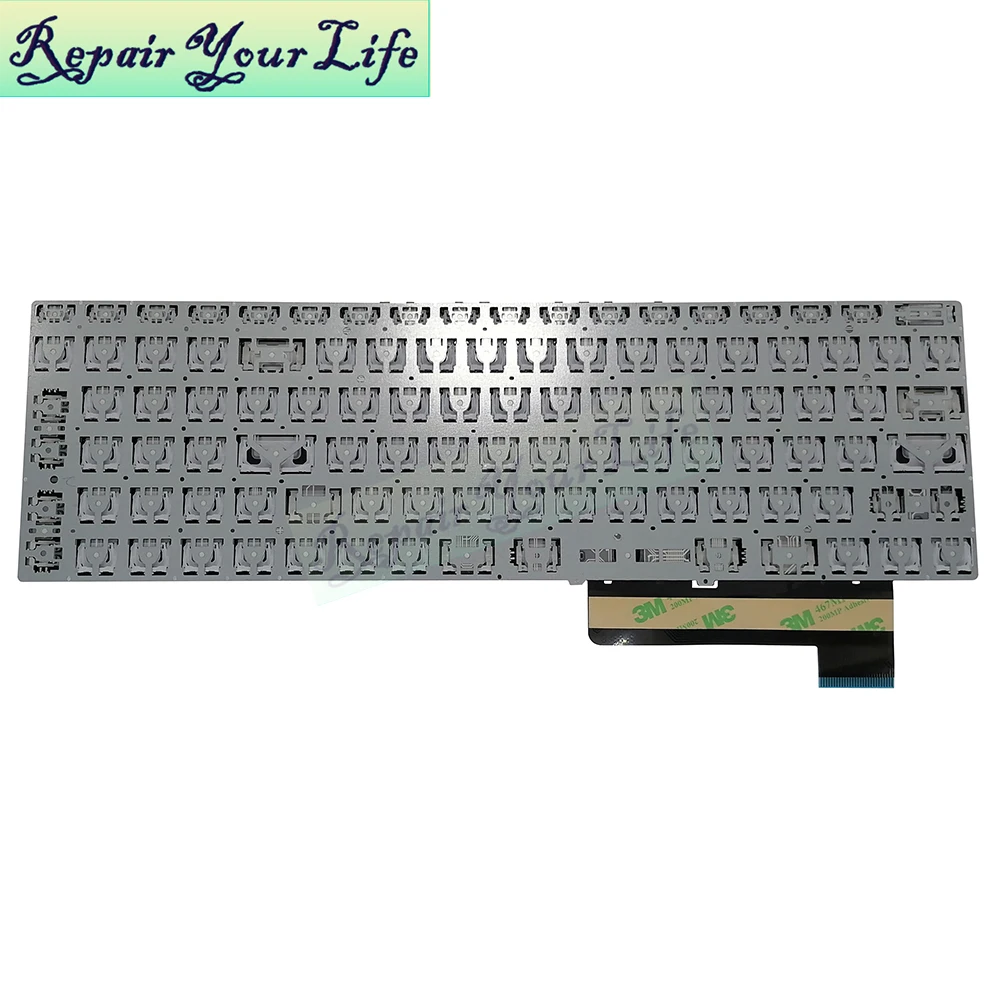 US Keyboard for Gateway 15.6'' ultra slim Notebook gwtn156-1 gwtn156-4/4bk gwtn156-5 gwtn156-5bl/5pr/5BK 5GR GWTN156-4BL/4GR/4PR