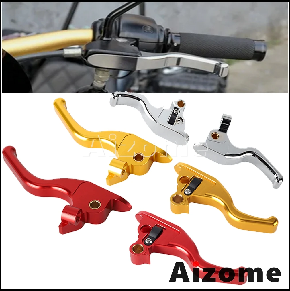 Motorcycle CNC Brake Clutch Lever Front Lever Accessories For Harley Touring Road Glide King FLTR/I FLTRU FLHRC/I FLHRSE6 FLHX/I