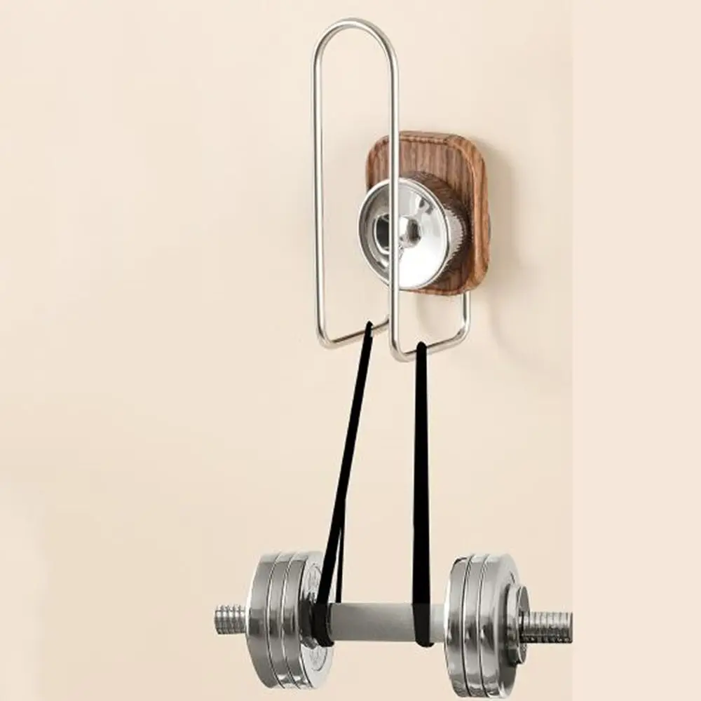 

Practical No-Punch Suction Cup Hook Seamless Space Saving Headband Storage Rack Wall Mounted Headband Holder for Home