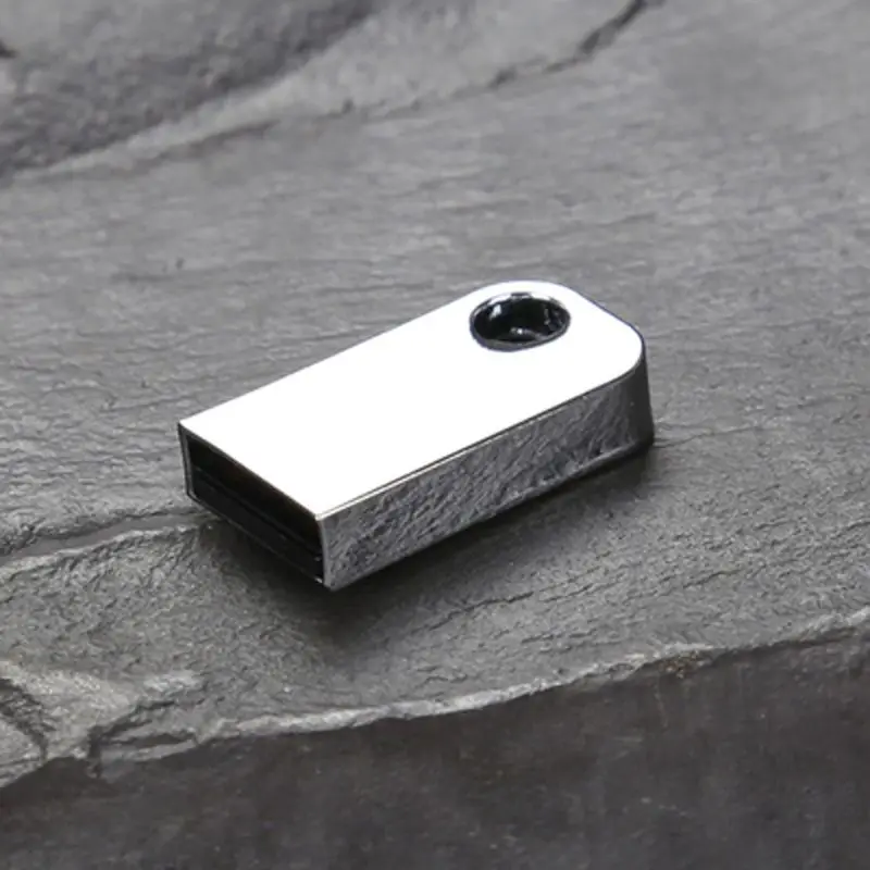 DIY Snow Mountain USB Resin Molds Set with 8G USB Driver Epoxy Resin Making Mold Wholesale