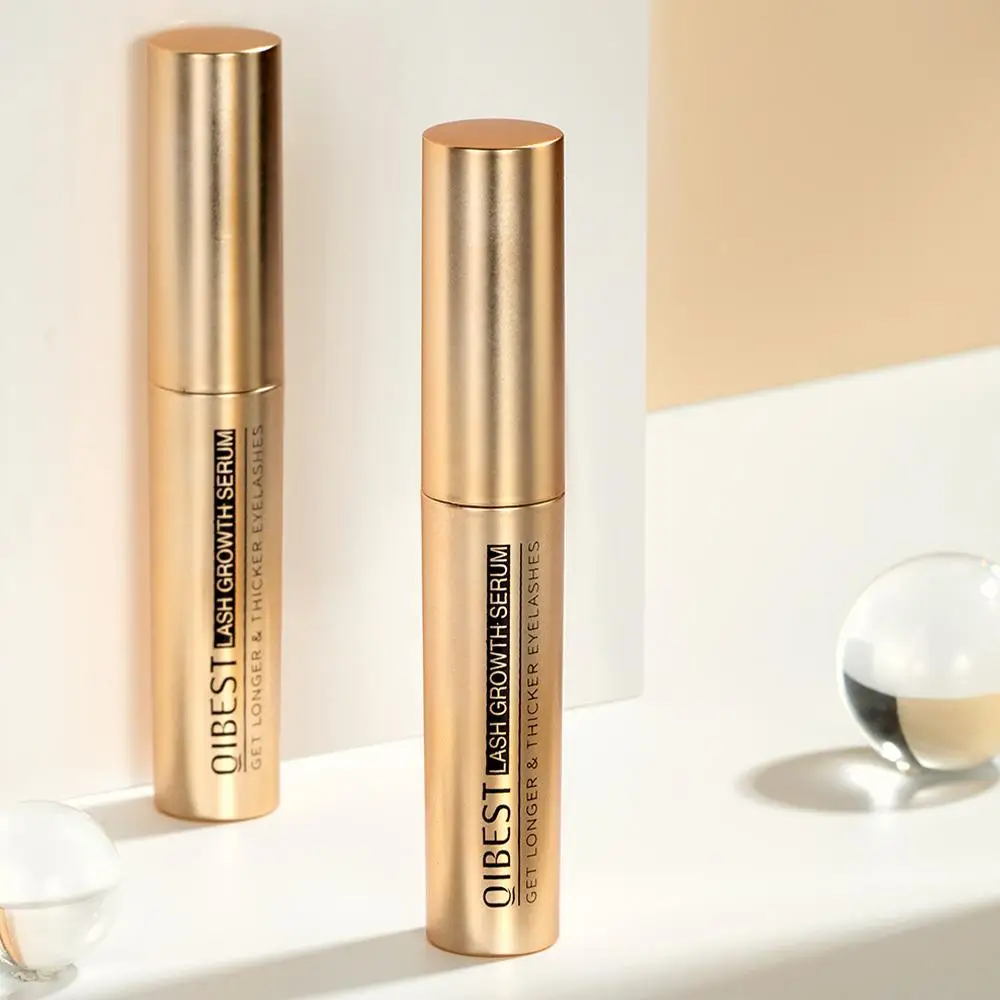 Rehausseur de croissance des cils, traitement médical naturel, sérum pour les yeux, mascara, 3.5g, R2N8