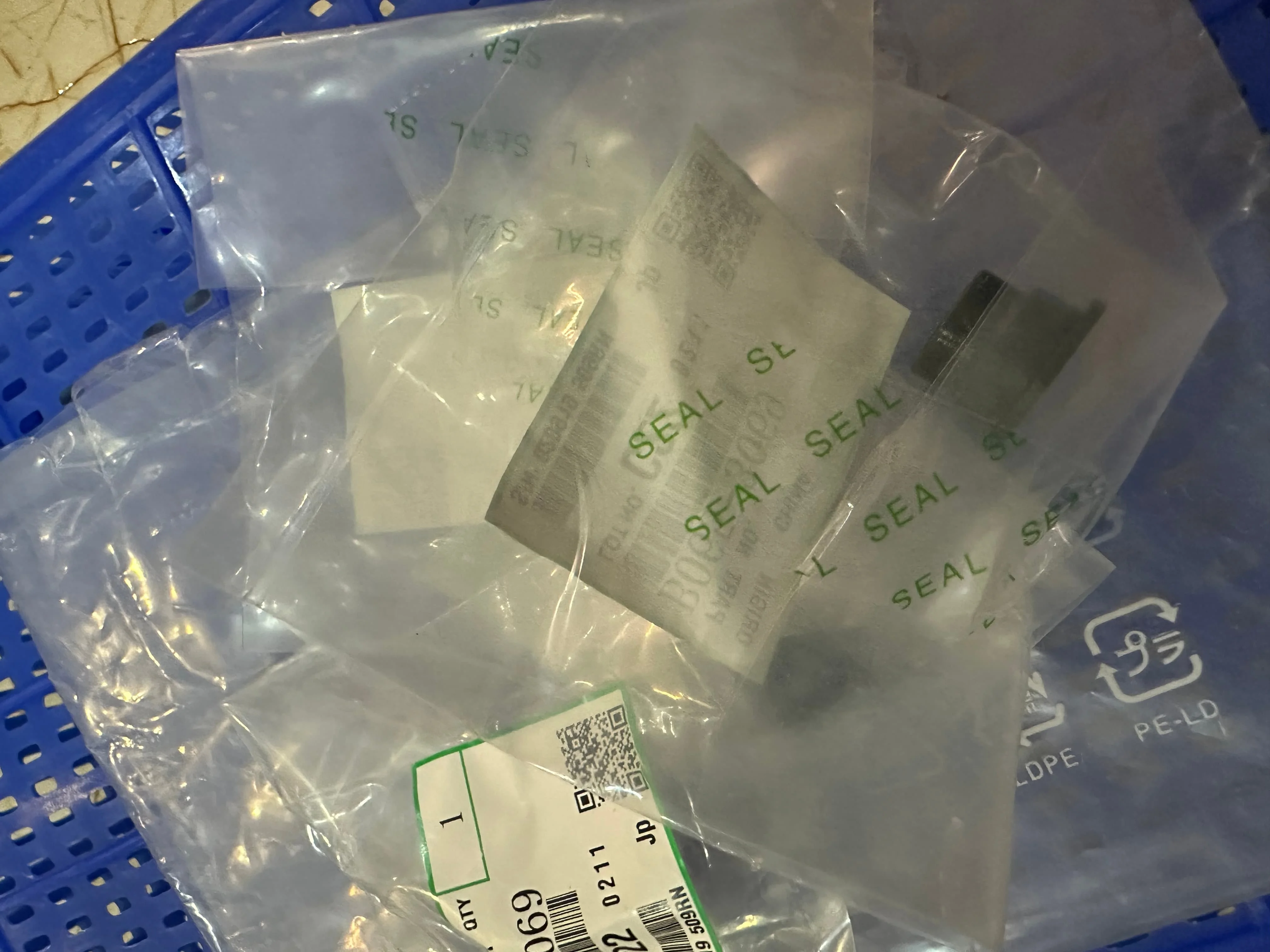 

30X B0653069 B065-3069 Bushing for Ricoh Aficio 1060 1075 2051 2060 2075 AP900 MP 5500 6500 7500 8000 9000 1100 1350 MP8000