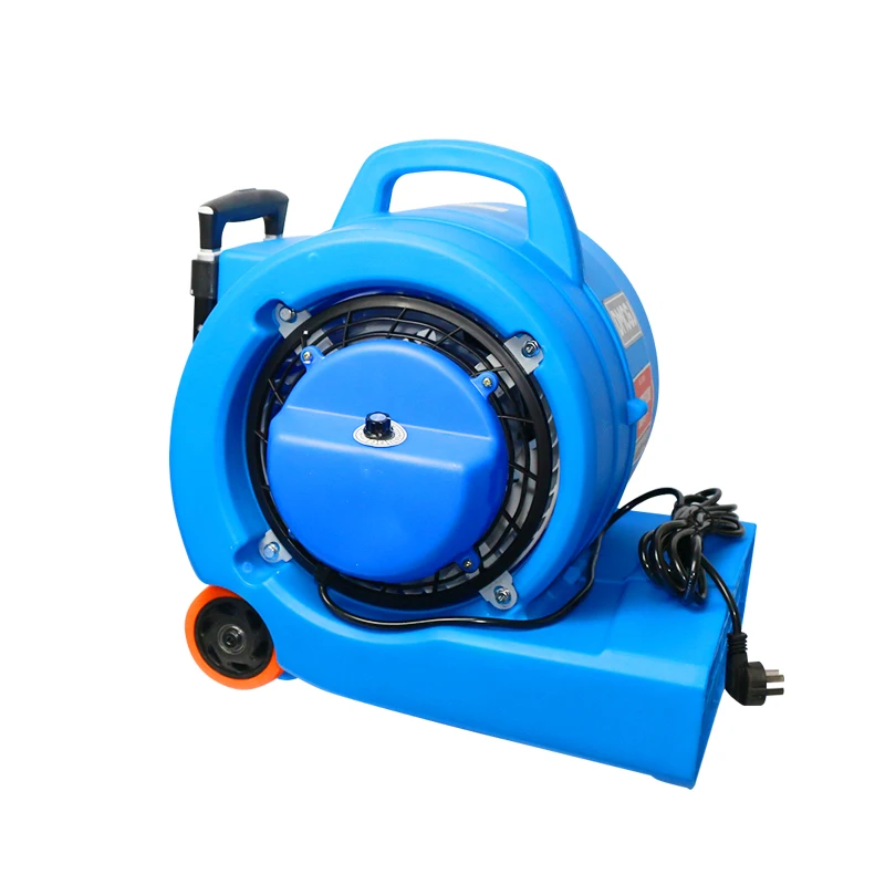 Industrial Mini Floor Dryer fan air Mover for Carpet Floor Blower Dryer