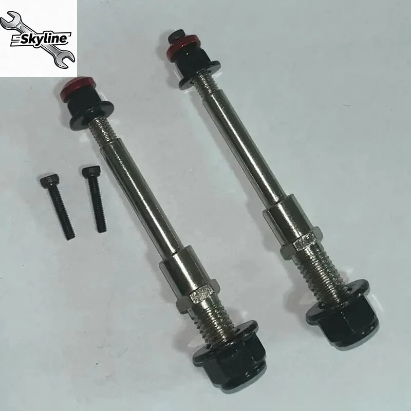 2pcs Wheel Axle --RC 48