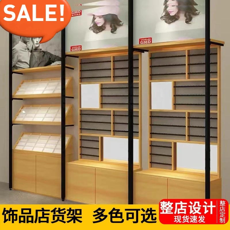 Mingchuang Shelf Display Rack - Phone Accessories Rack Display review and price