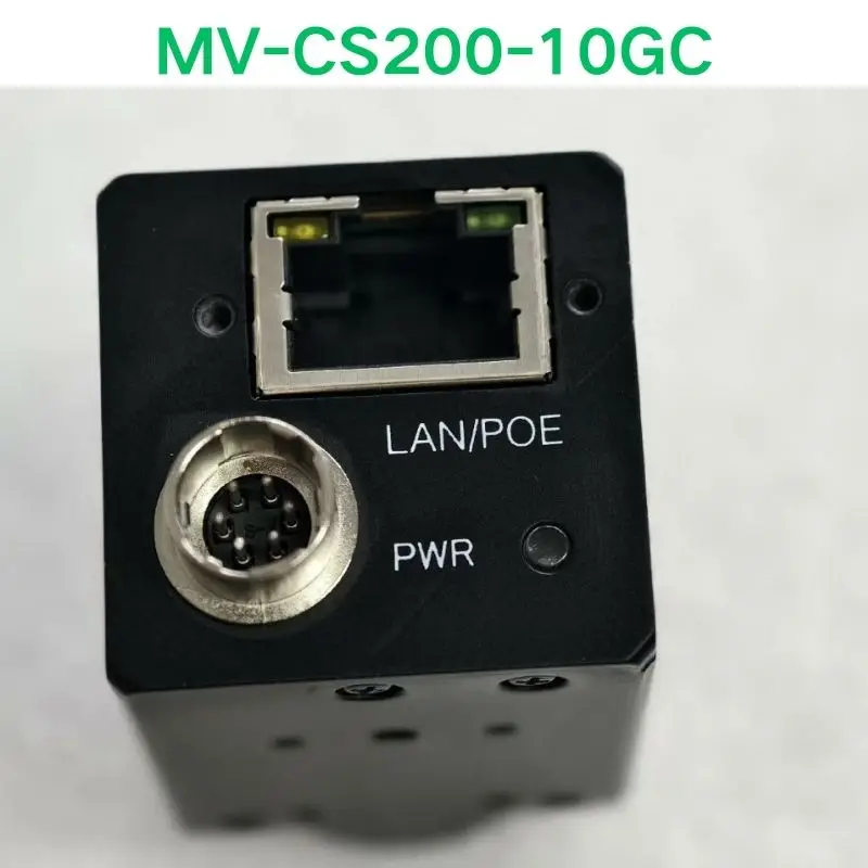 Test d'occasion OK Caméra Industrielle MV-CS200-10GC