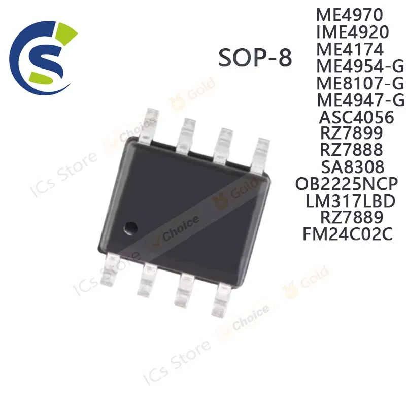 ME4920: La Chip de Rendimiento que Transforma tu Sistema Electrónico – Evaluación Técnica y Uso Práctico
