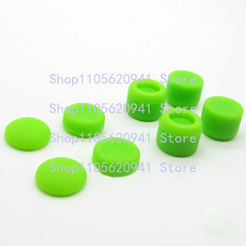 MM　A set　KTF 8 In 1 Mixed Height Thumb Grips For PS4 PS5 Xbox Controlle view 4