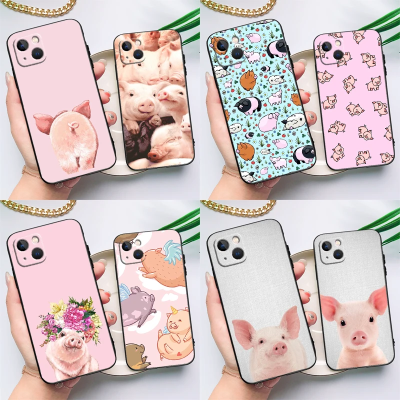 Cute Pig Case For O… - image