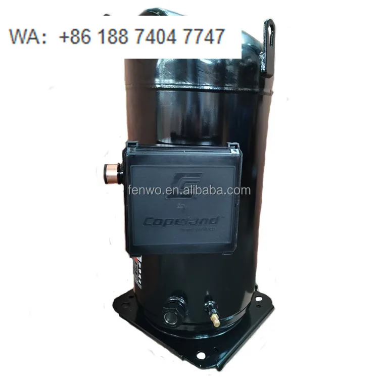 ZR Brand New COPELAND ZR380KC-TWD-523 ZR380KCE-TWD-523 ZR380  for Cold Room and Refrigerators Copeland Scroll Compressor