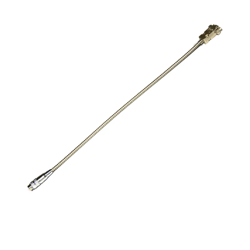 Linear scale connecor round 7DB male change to 9DB female connector