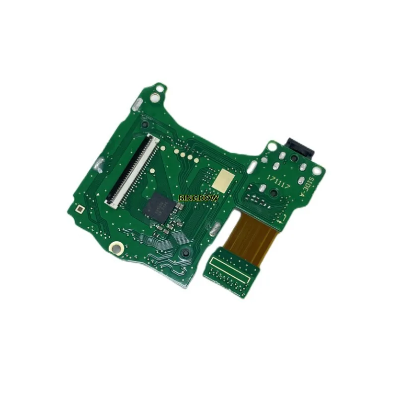 Kostenloser Versand Kopfhörer anschluss Anschluss Spielkarten leser Ersatz für ns switch ns lite/oled Konsolen kassetten schlitz Ersatzteile