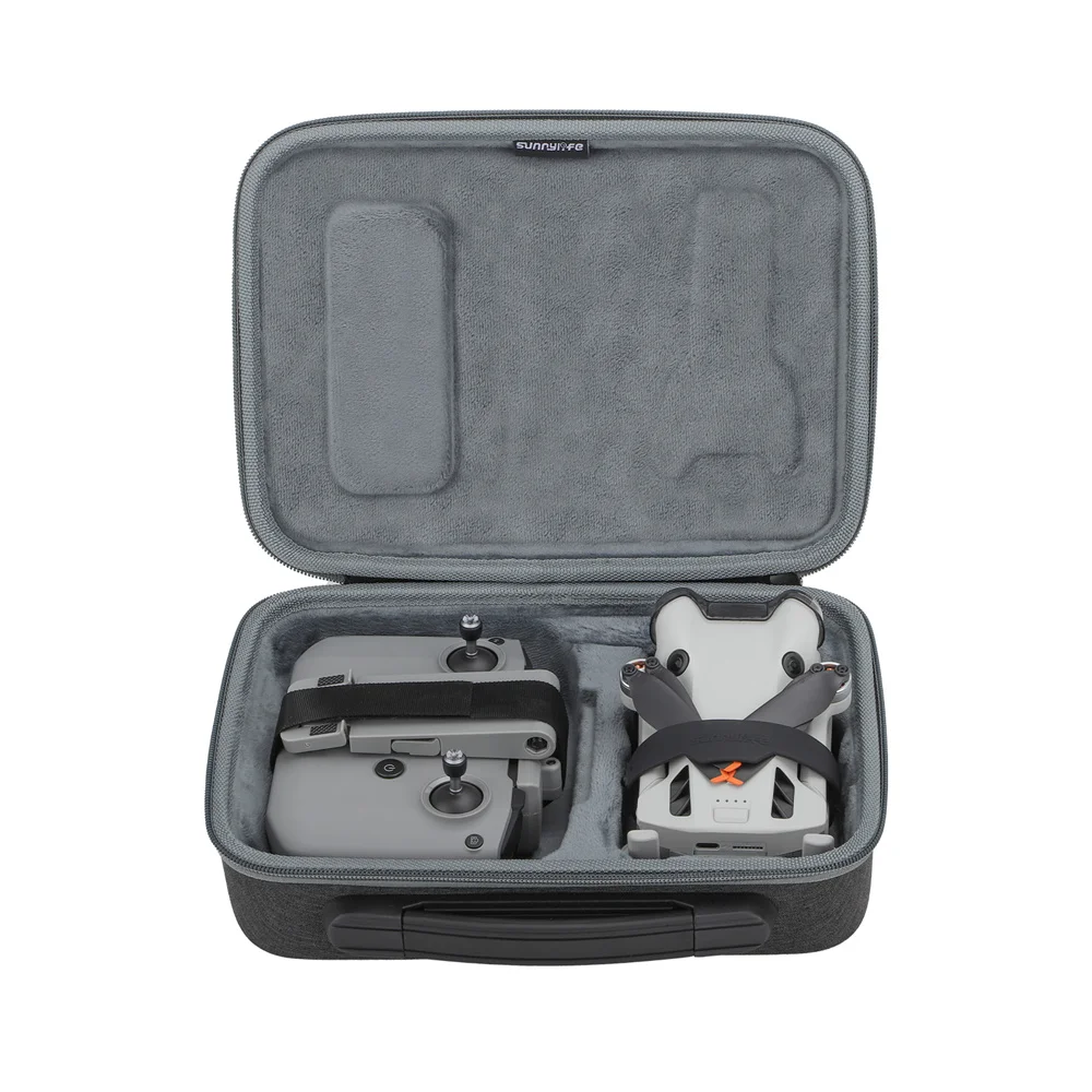 Carrying Bag For DJI Mini 4 Pro Storage Case Handle Cover RC-2/N2 Remote Controller All-In-One Box Cover Drone Accessories Set