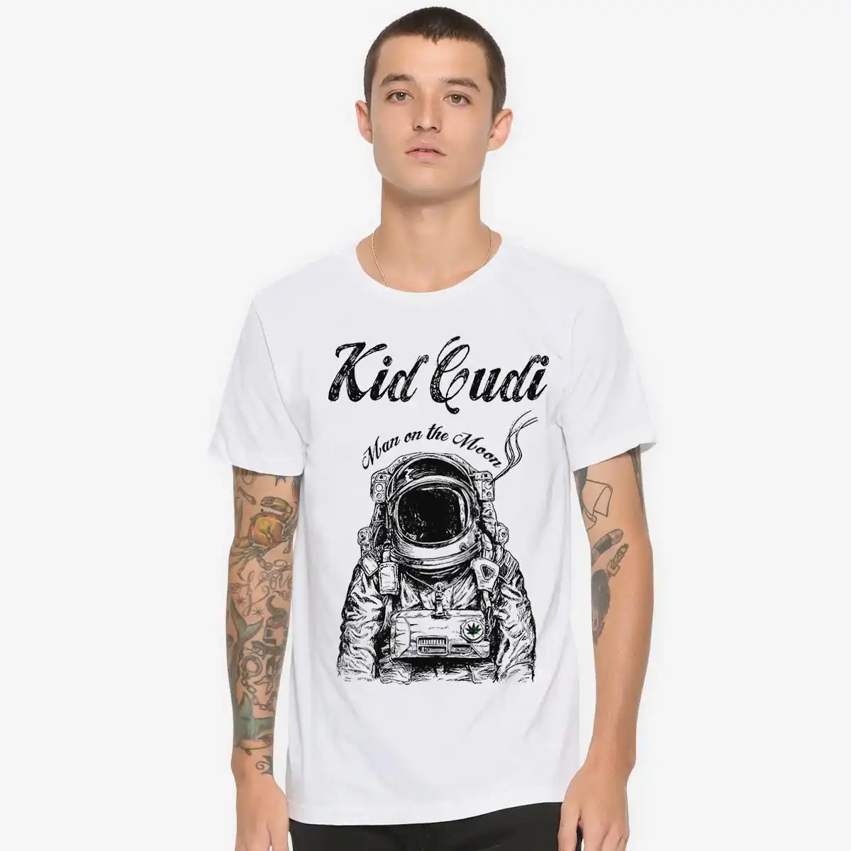 Kind Cudi Mann Auf …