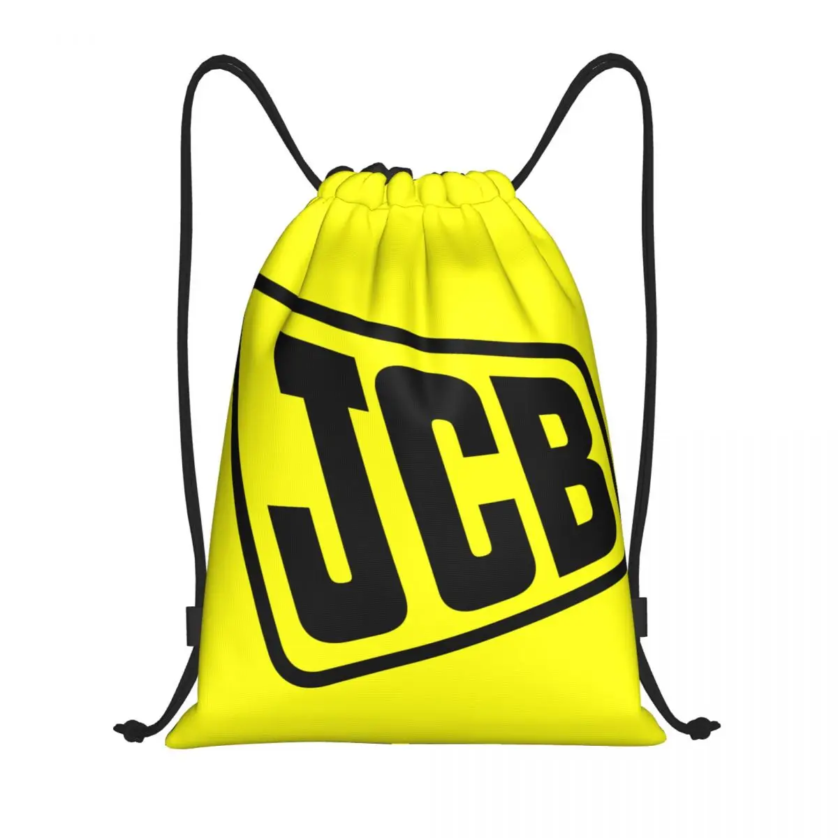 JCB Proximity Wstring Sac à dos personnalisé pour hommes et femmes, sac de sport léger, sacs pour le shopping