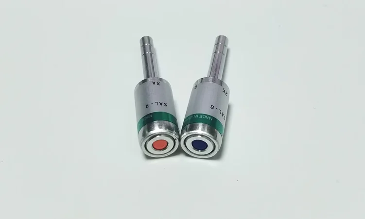 4PCS New CKD small air indicator SAL-R SAL-B