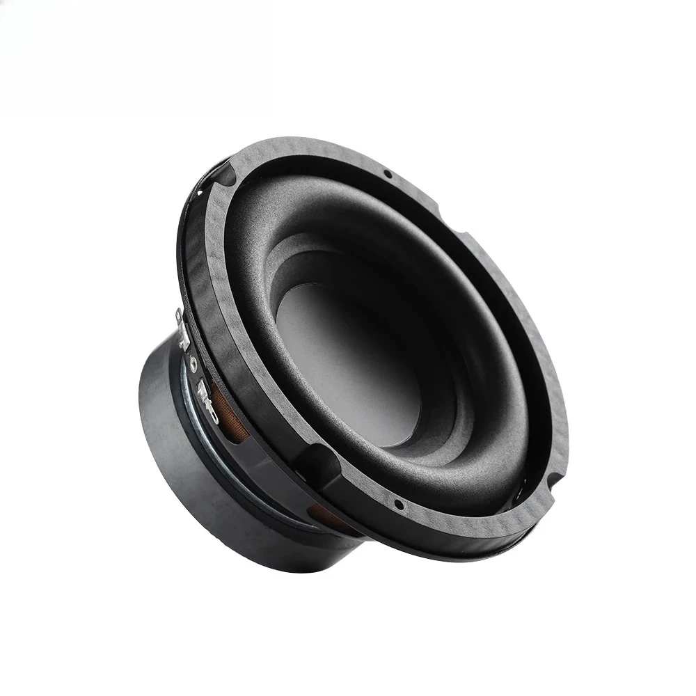 Audio 1Pcs 6.5 Inch 40W Subwoofer Speaker 4 Ohm Woofer Sound Speaker Bass Hifi Music Home Theater Louderspeaker Altavoz