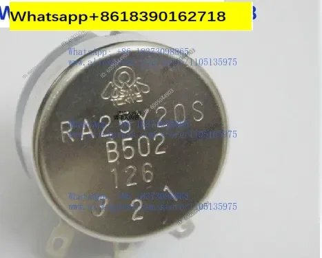 Japanese original TOCOS RA25 Y20S 1K single-turn wire-wound potentiometer