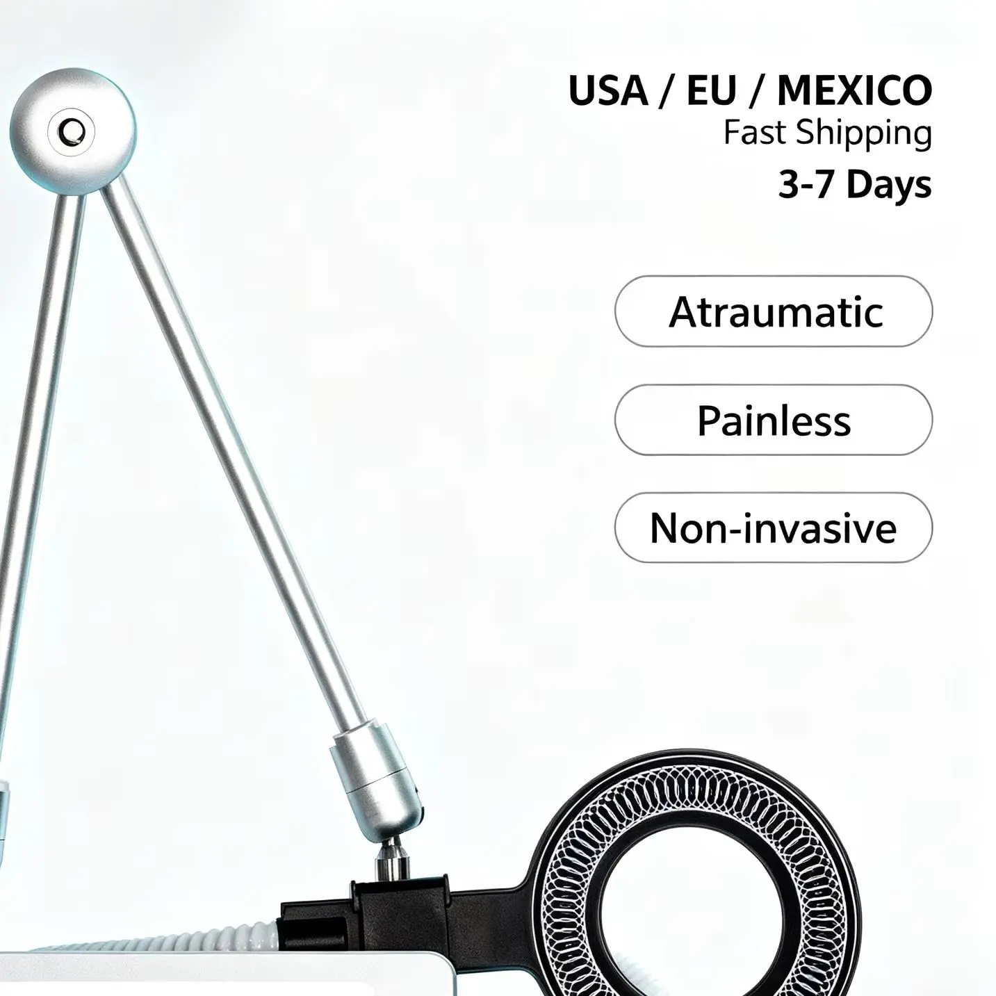 Physio Magneto Extracorporeal Magnetic Therapy Machine Non‑invasive Electromagnetic Transduction Pain Relief Physiotherapy