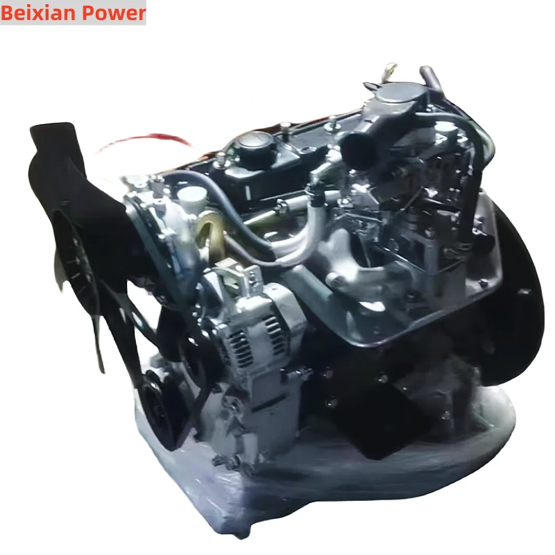 Good Quality Hot Sale High Quality 4Y Engine Assembly For Toyota Hiace Van/Bus Hilux Pickup 4x4 Diesel Engine