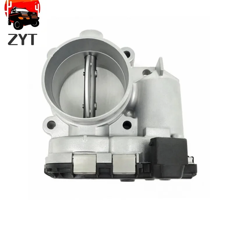 Fuel Injection Throttle Body 0280750467 0280750045 A1110980109 A1110980050 for Mercedes-Benz C230 2003-2005 SLK230 2000-2005