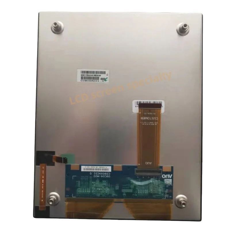 9.0 inch C090XAC01.0 C090XAC01 LCD Screen for Volvo Thor Navigation XC60
