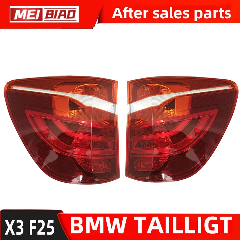 

For BMW Taillight Rear Light X3 F25 Replacement Aftermarket 63217217305 63217217306 Car Auto 11-17 Year Taillight Lamp