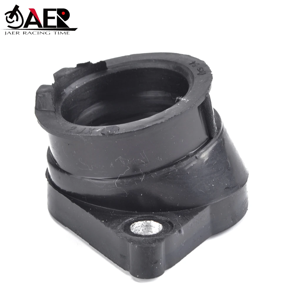 Motorcycle interface Carburetor Intake Manifold glue For Yamaha 2JX-13586-00 TW200 TRAILWAY 1987-2010