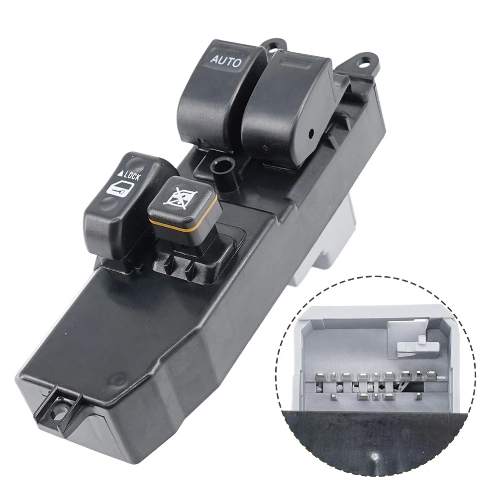 

Left Front Window Lift Switch 84820-26211 FOR Toyota Interior Parts Automobiles Switches Accessories