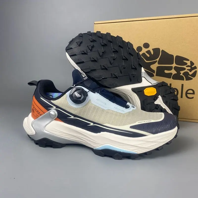 

2026 New Brand Unisex Walking Outdoor Shoe Top Quality Anti-Slip Mountain Climbing Footwear Designer Wearable Walking Jogging Sh