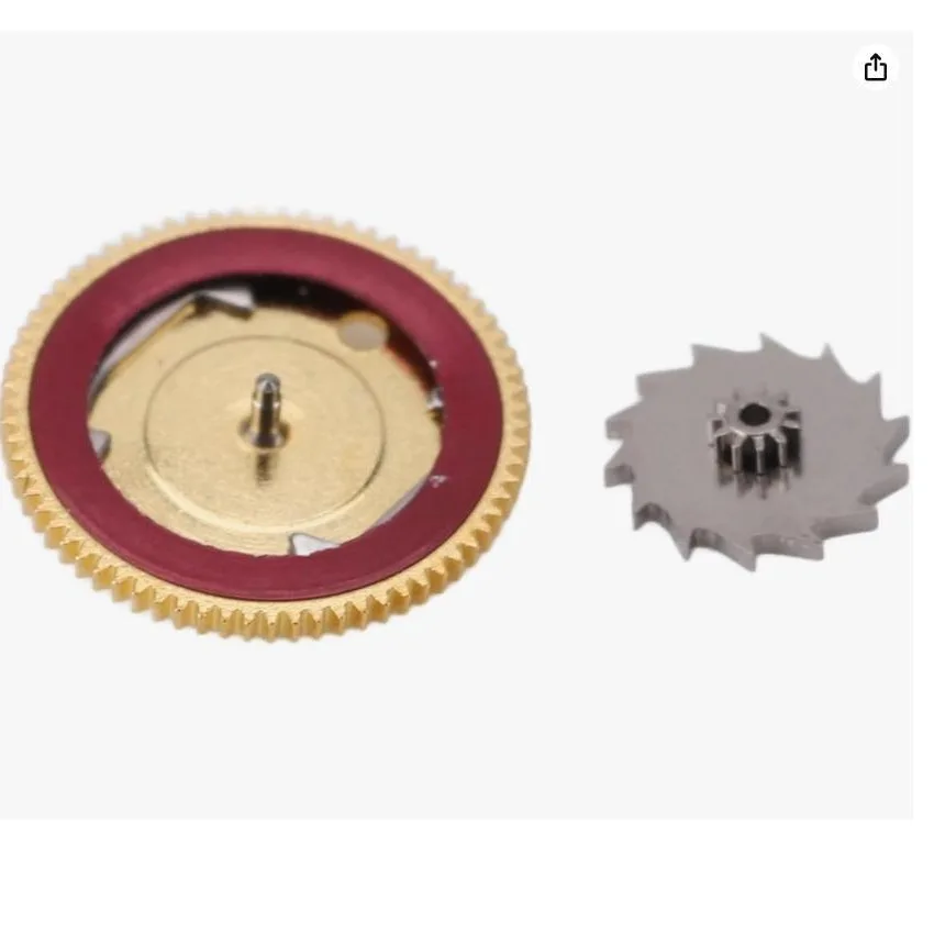 

Watch repair tool 3235-540 accessories 3235 movement gear accessories
