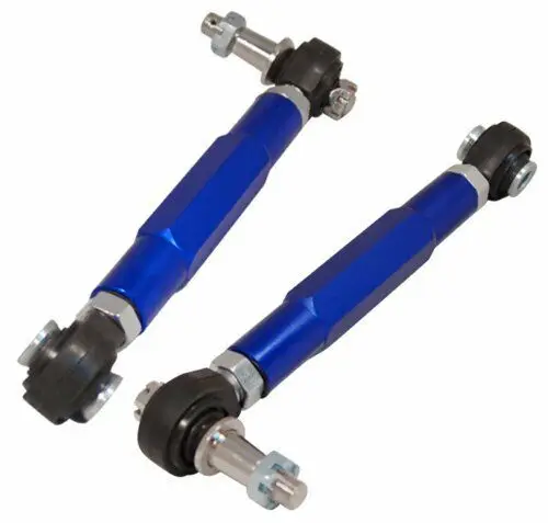 

For Mitsubish*i LANCER 03-07 EVOLUTION EVO 8 9 ADJUSTABLE REAR SUSPENSION TOE BAR ARM KIT