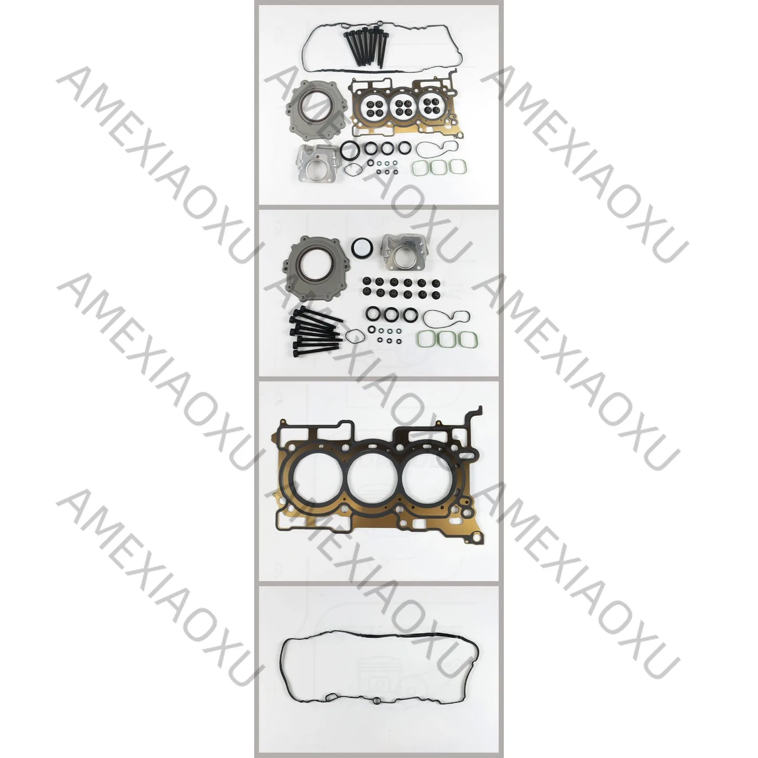 GN1G6051AC for Wingpulse/Fox 1.5TI/2018/Y2DA Engine Repair Kit AMEXIAOXU