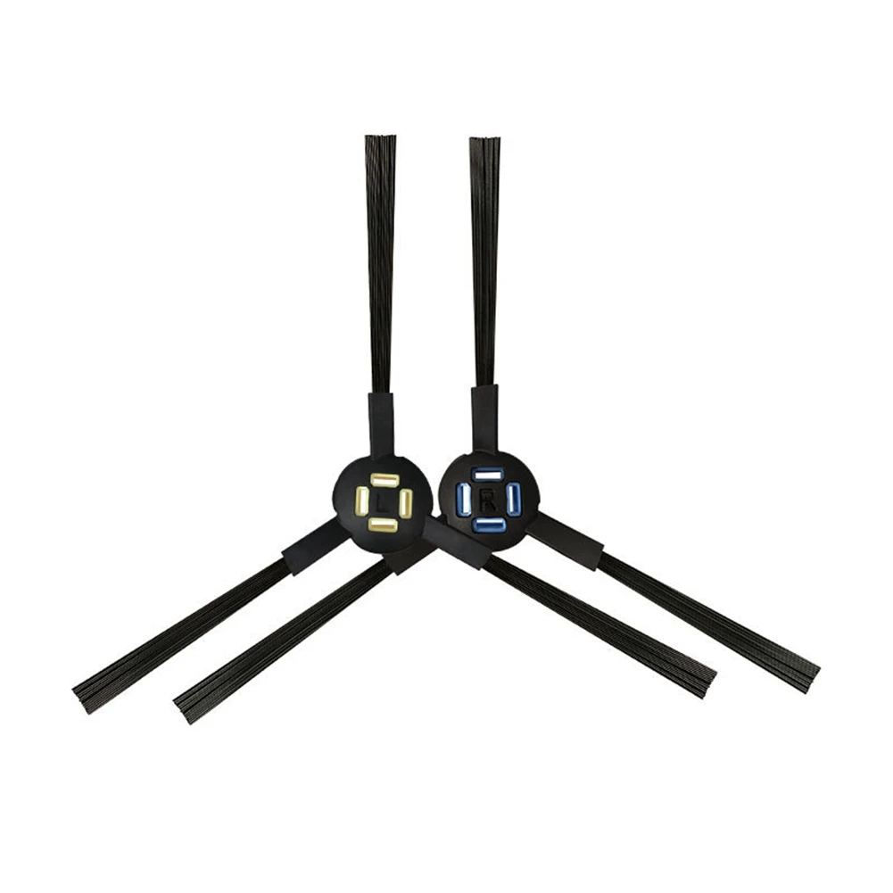 Hpaフィルター交換部品、ilife a7、a9s、v8、v8s、v80、x750、x785、x800、シルバークレストssr1用のラバーメインサイドブラシ