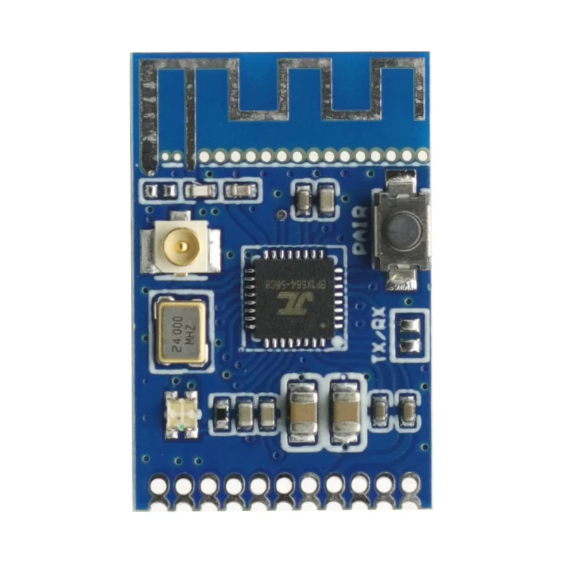 NEW Bluetooth 5.1 GFSK Stereo Audio Transmitter Board GFSK Wireless Transceiver Module DIY Speaker Headphones KCX_BT_EMITTER 5V