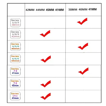 10 best sales Bracelet Apple Watch Ultra Ocean - №6