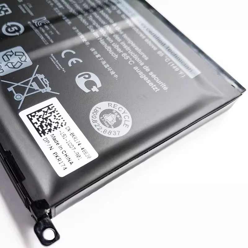 

357F9 Rechargeable Battery Compatible for Dell Inspiron 15 7000 7559 7566 7567 7759 P57F