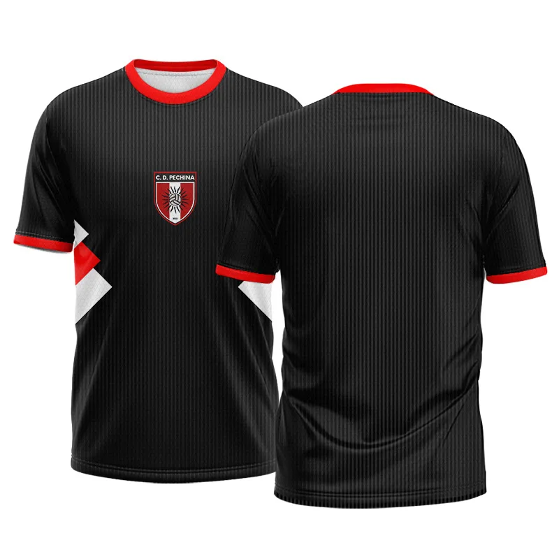 Summer Argentina Men Sports Jersey 3D Print T Shirt Casual Breathable Kid Adults Short Sleeved Shirts