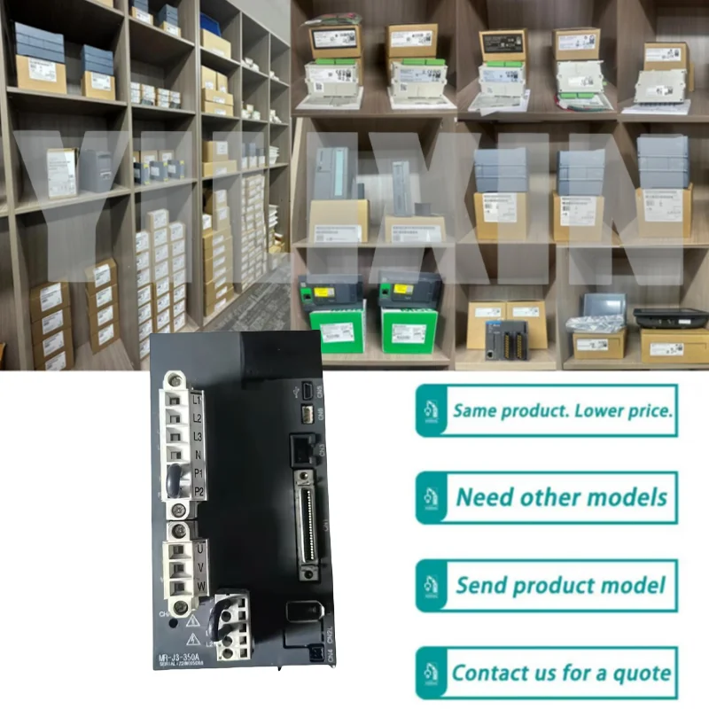 

New Original MR-J3-350A Module