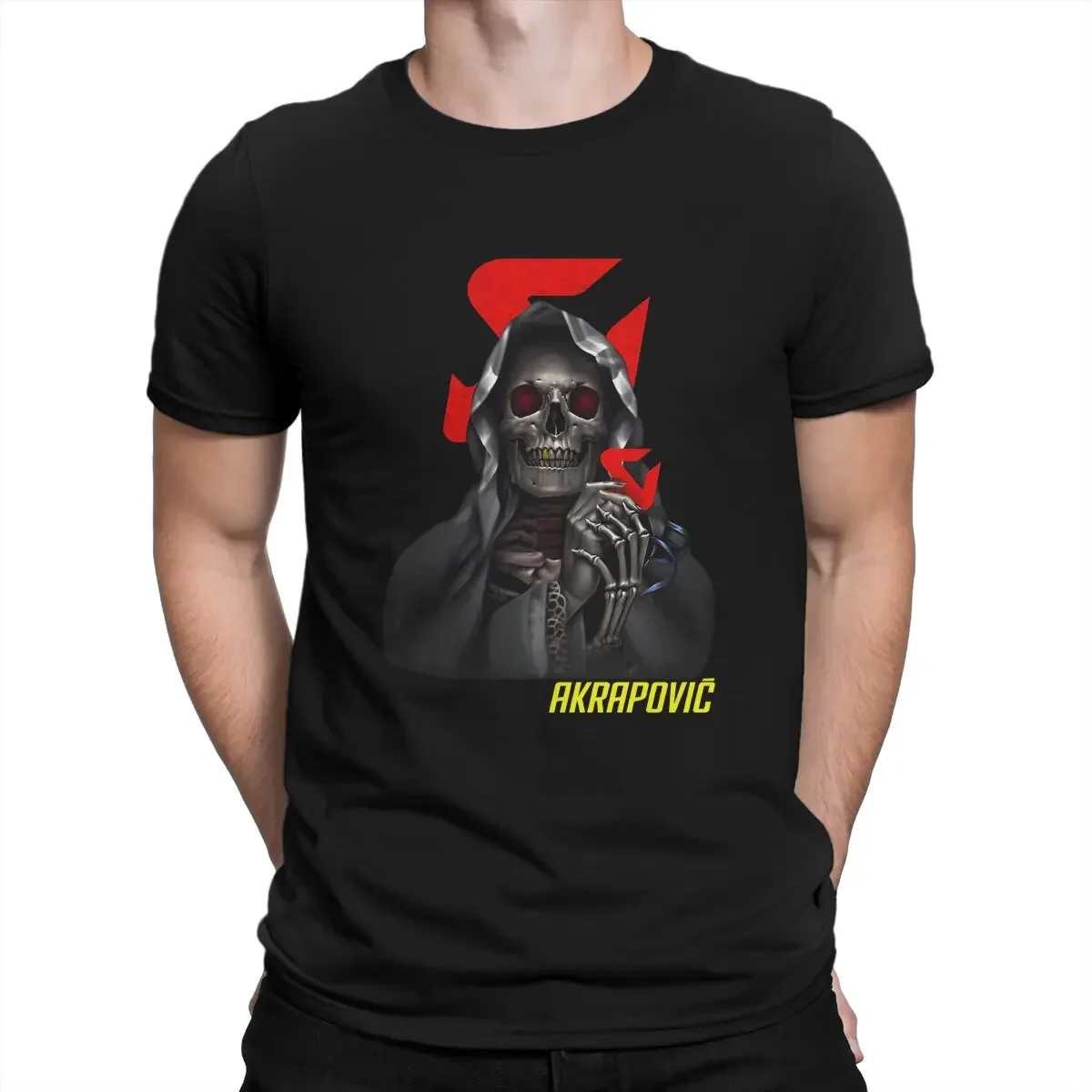 Unique Tshirt A-Akr… - image