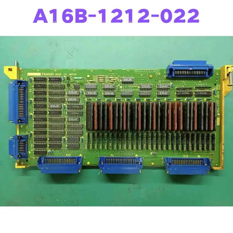 Second-hand A16B-1212-022 I/O Board Tested OK