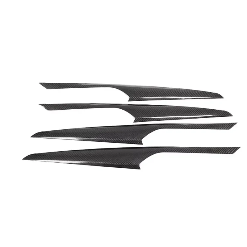Applicable to the Carbon Fiber Decorative Strips Inside of 18-24 Models of X3 and X4