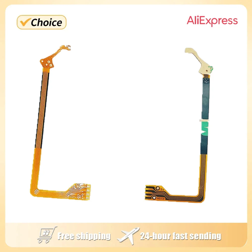 For Casio EX-Z500 Z600 S500 S600 Z700 S770 S880 Lens Shutter Aperture Cable Flex Camera Parts