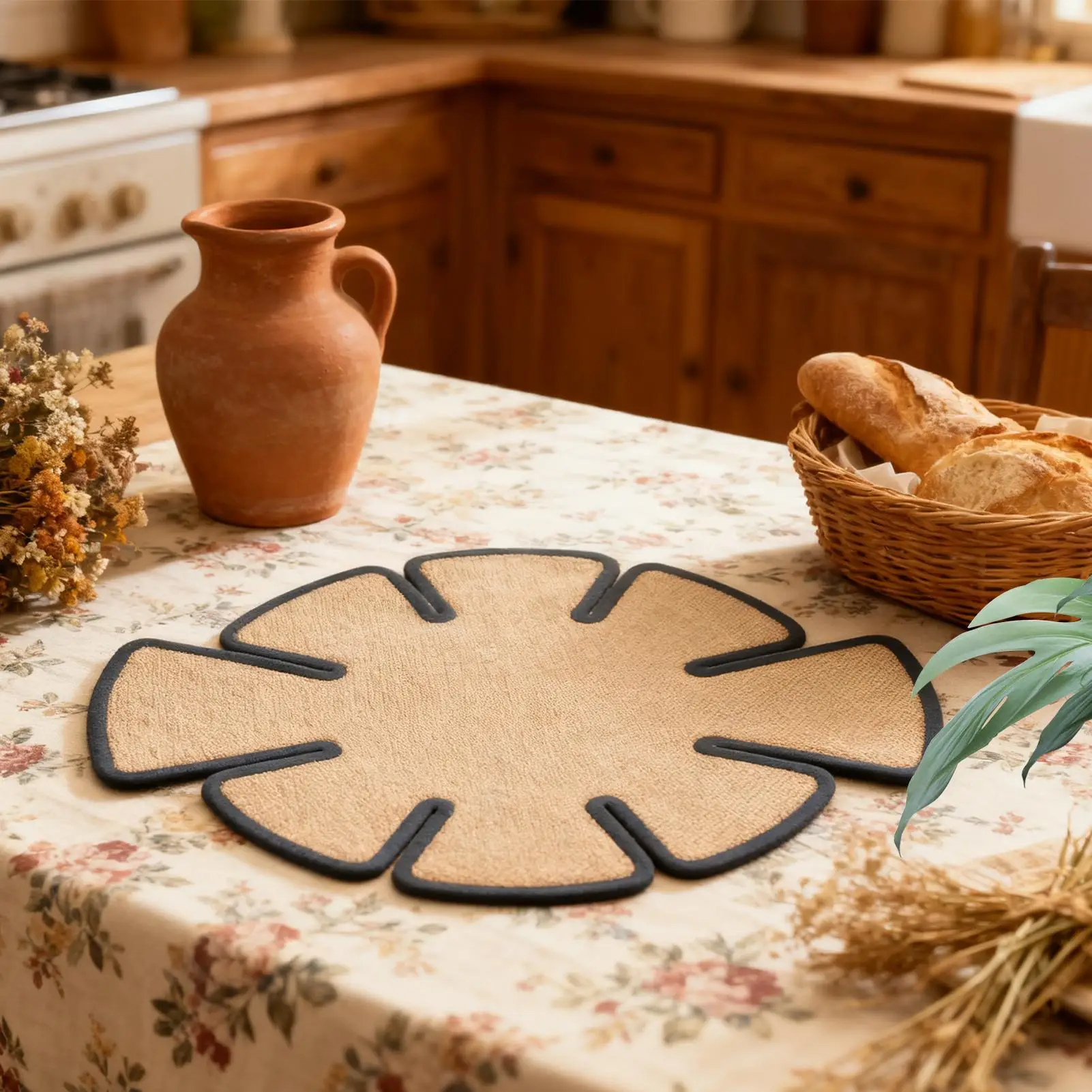 

Silicone Baking Mat Heat-Resistant Food-Safe Reusable Silicone Oven Liner Counter Dough Pastry Making Tools For Cookie Macaroons